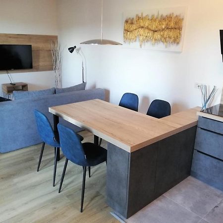 Apartment Leggero 摩拉瓦托普利采 外观 照片