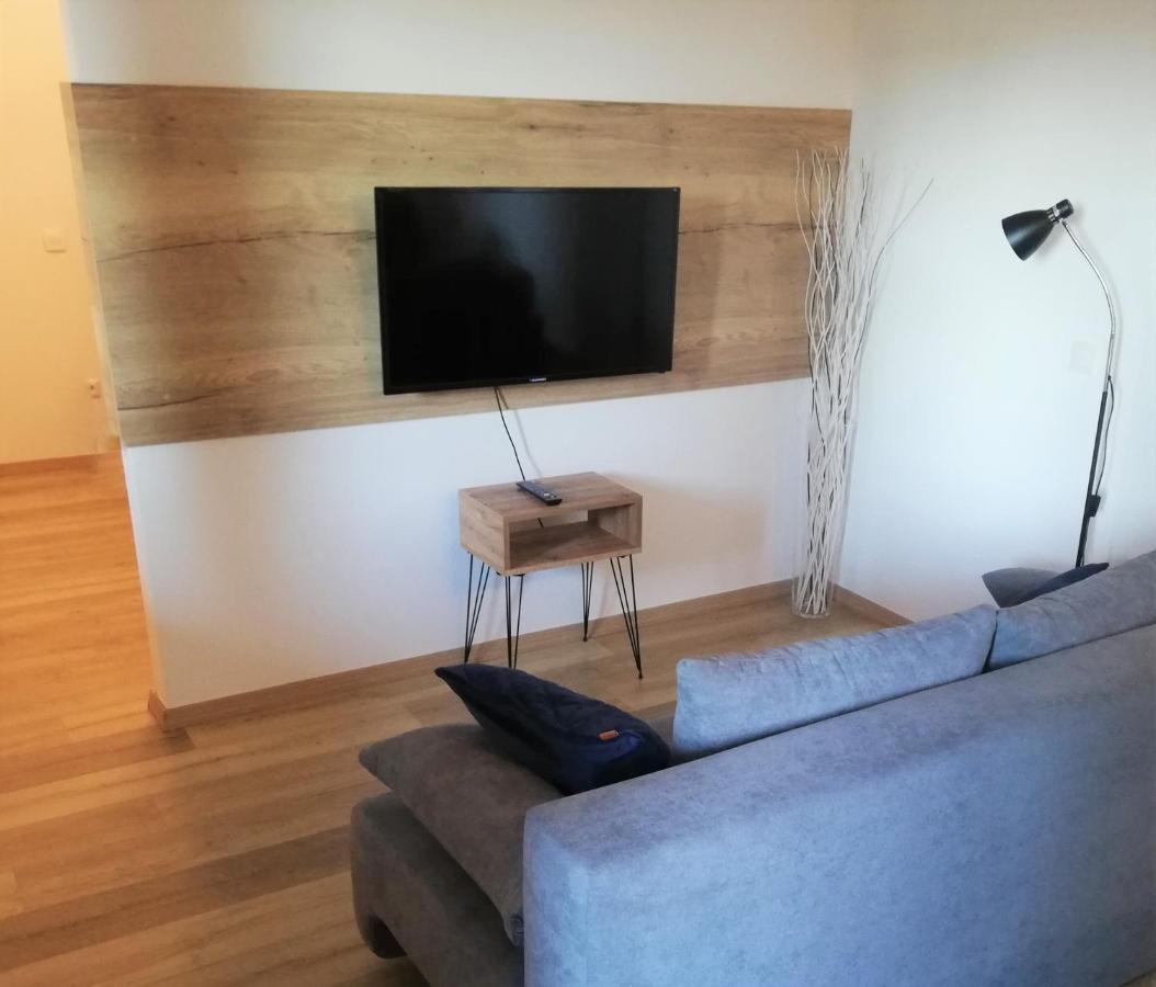 Apartment Leggero 摩拉瓦托普利采 外观 照片