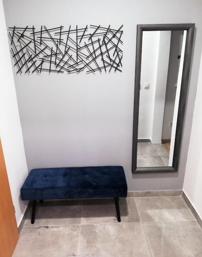 Apartment Leggero 摩拉瓦托普利采 外观 照片
