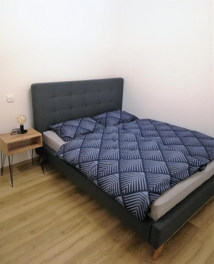 Apartment Leggero 摩拉瓦托普利采 外观 照片