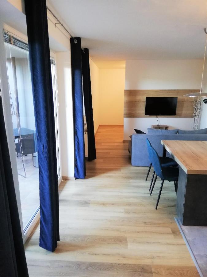 Apartment Leggero 摩拉瓦托普利采 外观 照片