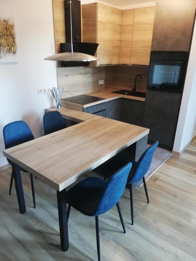 Apartment Leggero 摩拉瓦托普利采 外观 照片