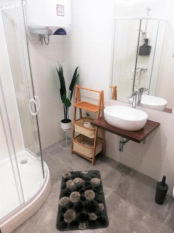 Apartment Leggero 摩拉瓦托普利采 外观 照片