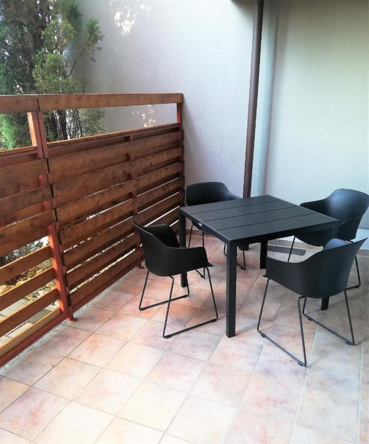 Apartment Leggero 摩拉瓦托普利采 外观 照片